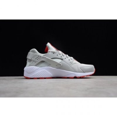 Nike Erkek Air Huarache Run Zip Qs Gri Spor Ayakkabı Türkiye - CRCQFI7V